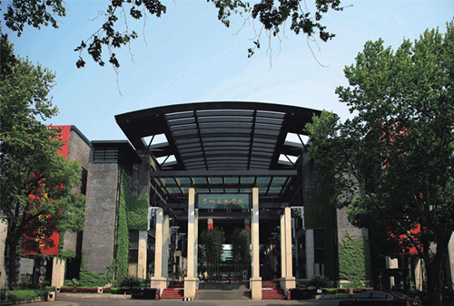 中国美院:弘扬"哲匠精神" 助力"文化浙江"