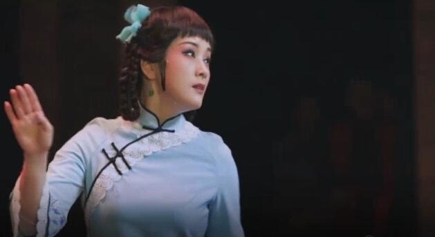 蔡晓秋:坚守二十年 传承瓯剧不改初心