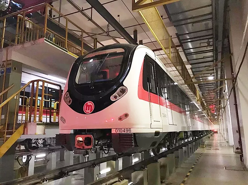 杭州地铁10条在建线路最新通车时间表 请收好!