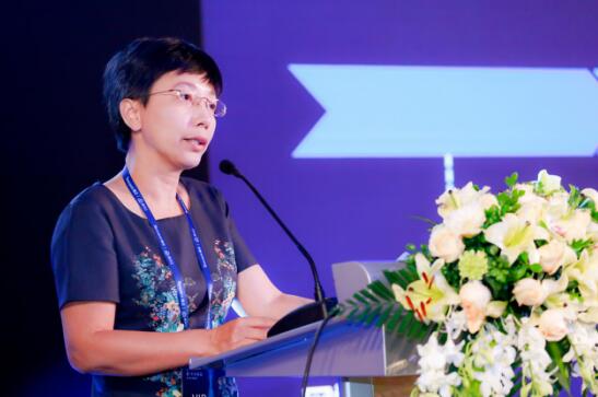 汕头市发展和改革局副局长黄桂芳