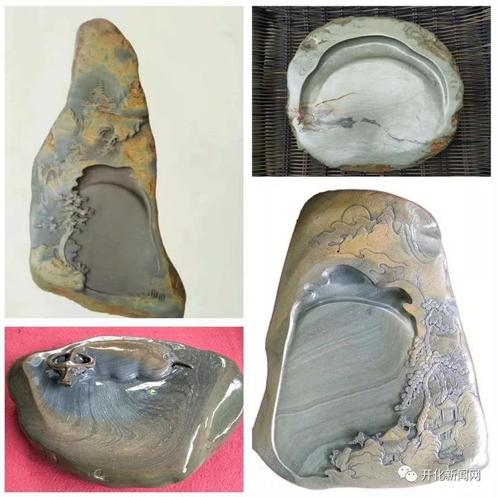 "开化拳"传人 居然还是开化砚雕刻高手!