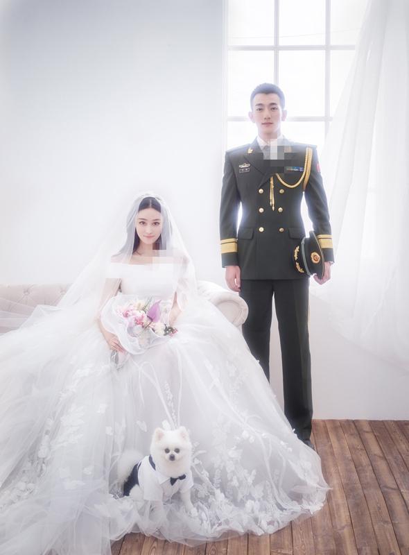 张馨予老公私照曝光 从小帅到大 发36字护妻怼黑子获赞