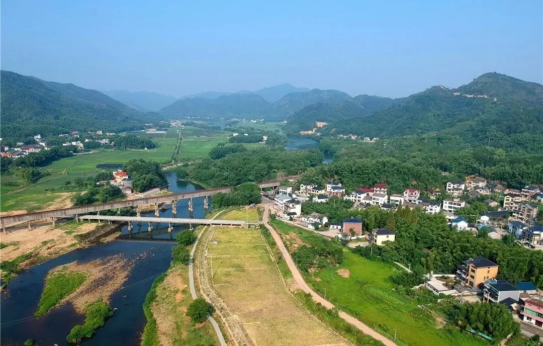 世界灌溉工程遗产 衢州 龙游 姜席堰 姜席堰