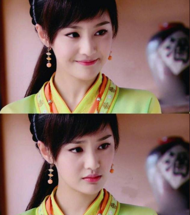 马天宇晒剧照为郑爽庆生:永远的小襄铃 生快