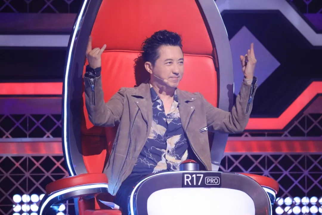 《中国好声音》大壮表现引李健担忧!
