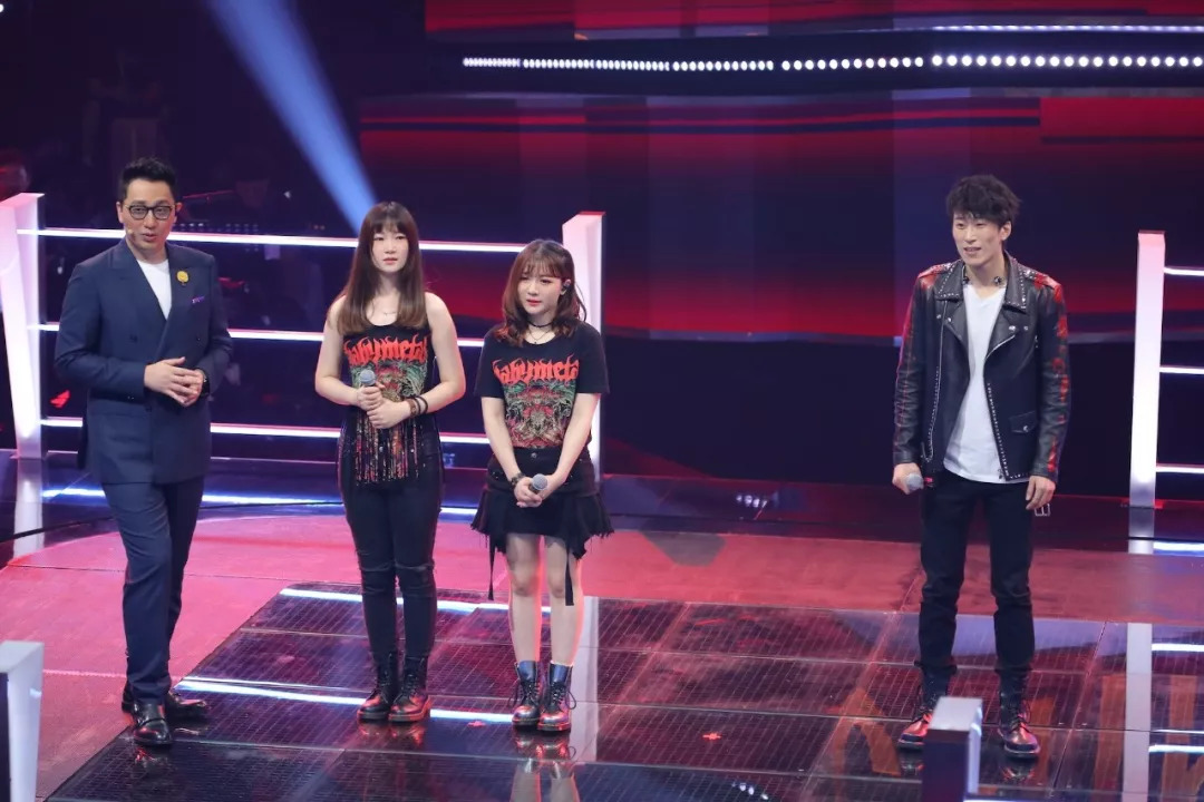 《中国好声音》侏罗纪版《情非得已》让哈林狂擦汗 大壮表现引李健