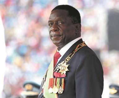 卡加梅连任卢旺达总统