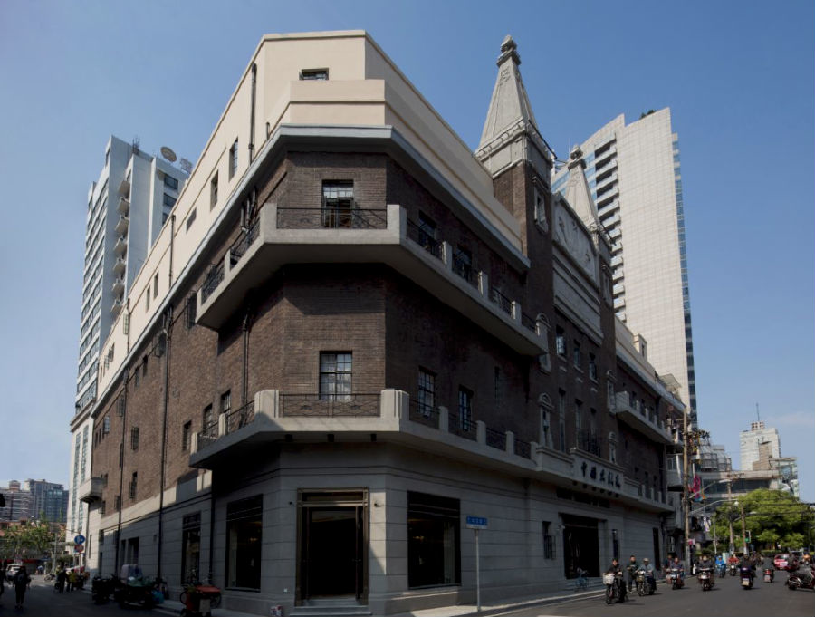 【风从海上来 改革进行时】88岁中国大戏院有了新面孔 再度唱响上海"