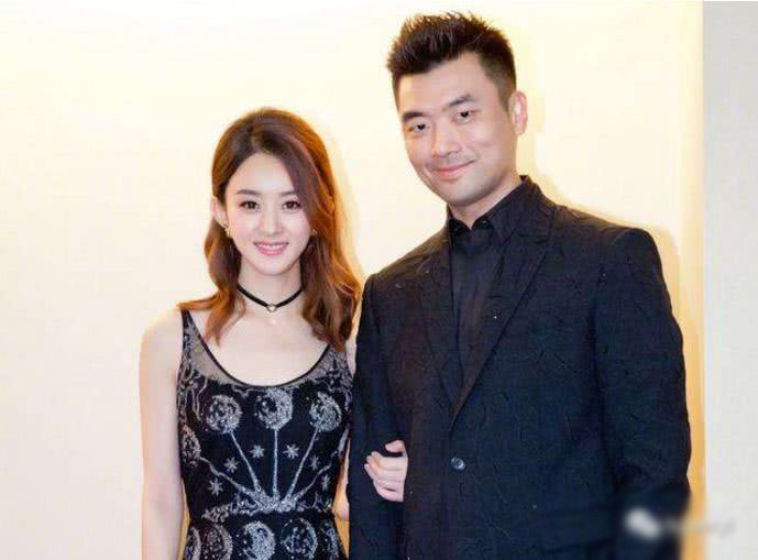 赵丽颖宣布与经纪人黄斌结束合作 愿今后各自珍重