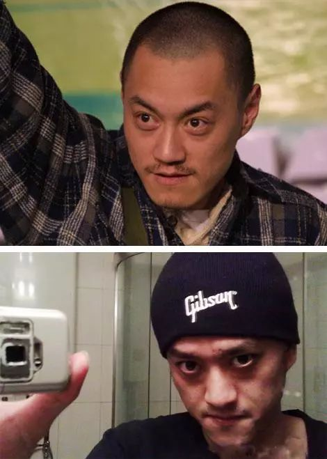 暧昧过一圈男星后 袁姗姗的正牌男友居然是爆炸头赵英俊!