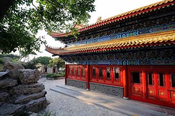 在配件上也都是特备的,更真实地呈现古建筑之美,诸暨的古建筑文化也将