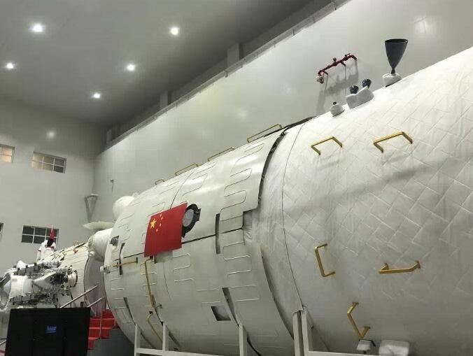 1:1实物!"天和"号空间站核心舱将首次对公众开放