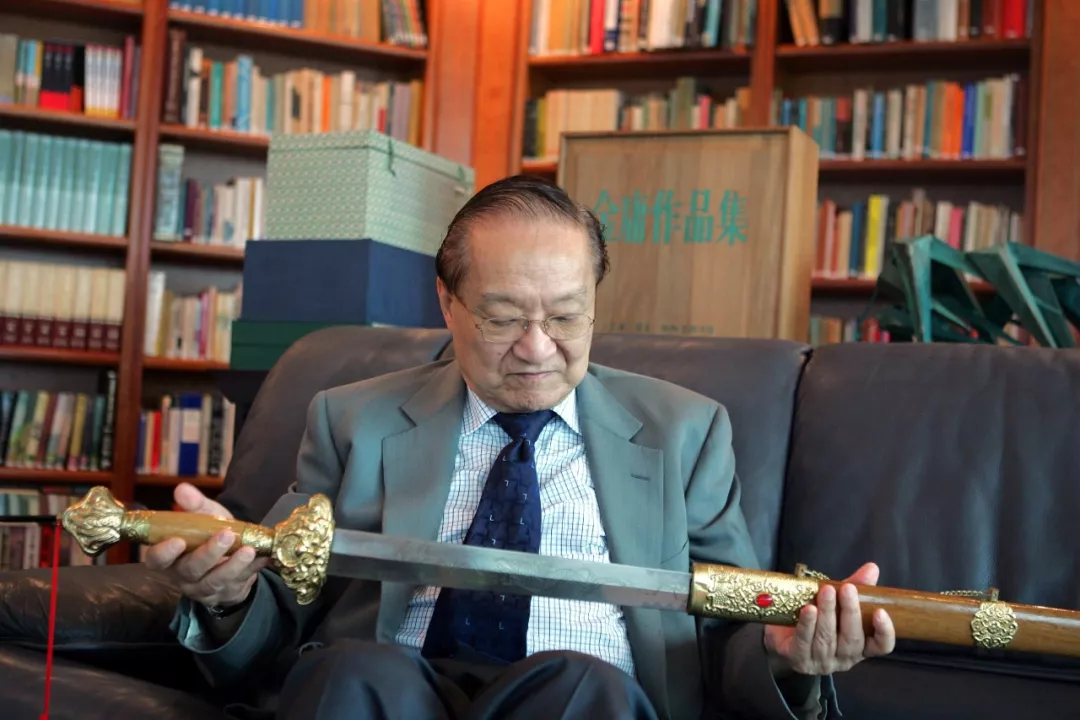 江湖路远 咱们就此别过!