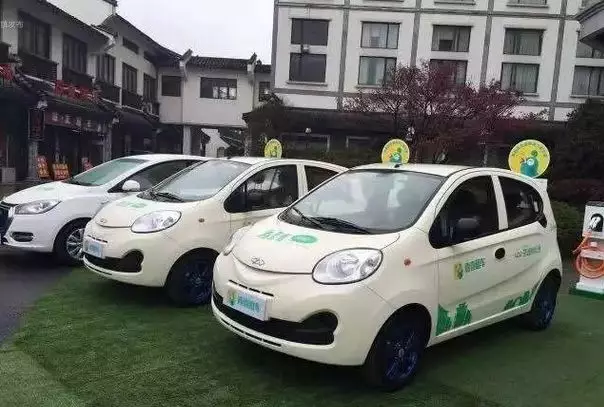 刷脸代替检票 扫手机租车 乌镇的智慧生活有多棒