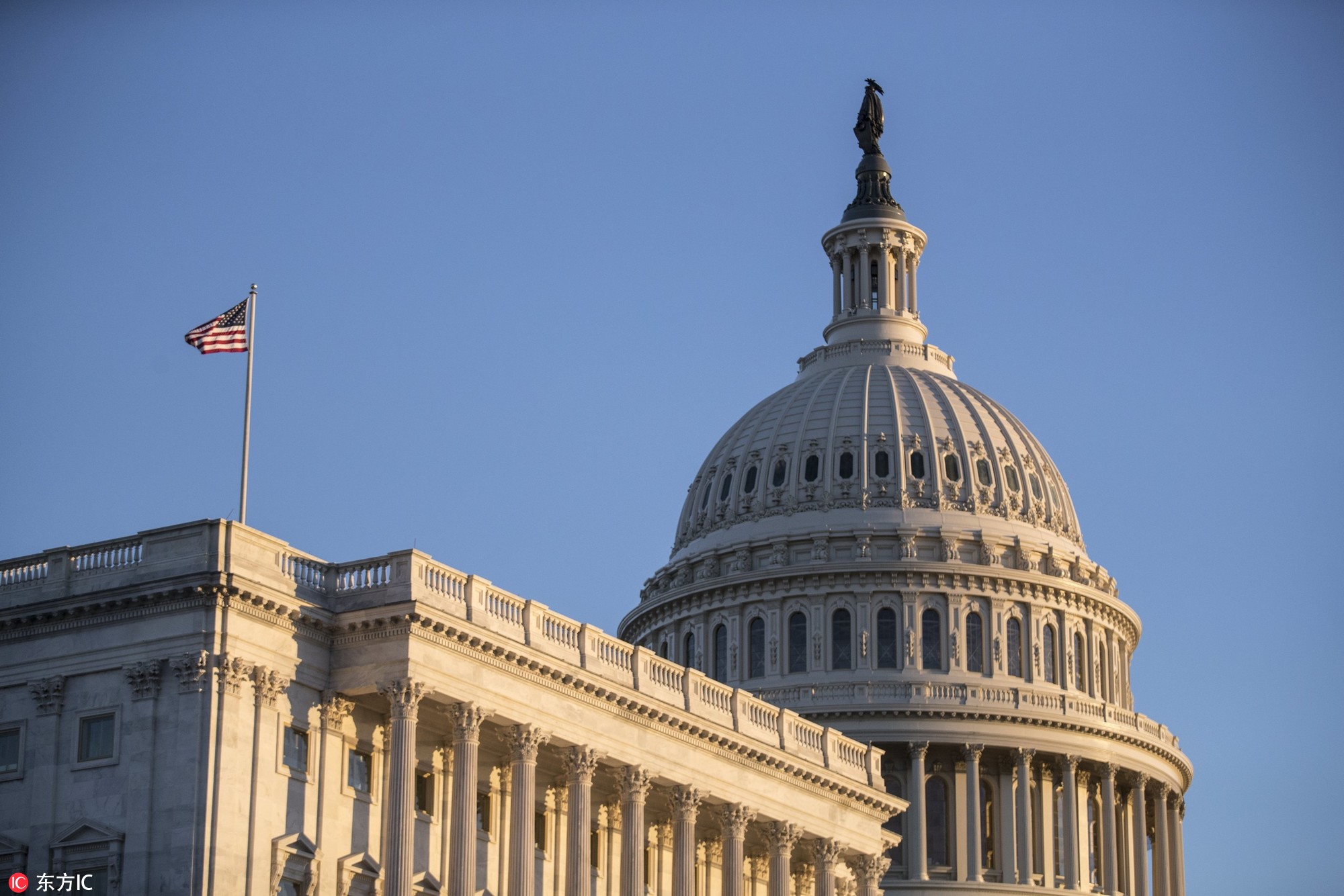 美共和党称通俄门查无实证 民主党批调查过程不严肃