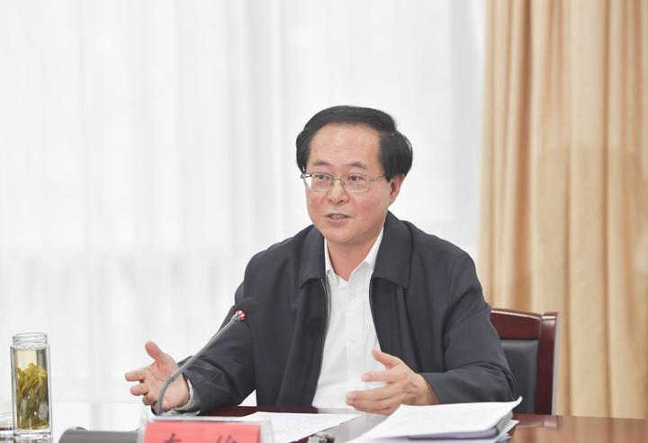 扛起科技兴省科技兴农使命 打造新时代农业科研高地 今年是省农科院建