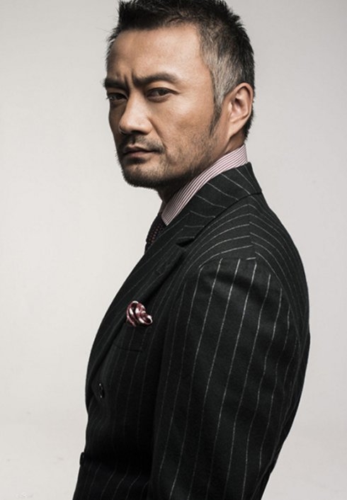张贻琦扮演者 姚未平