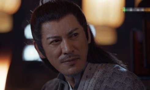 《将夜》里的姚未平扮演林将军府血案的参与者之一张贻琦,在红袖招