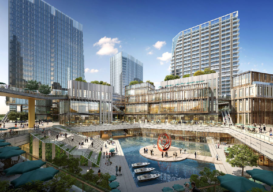 融信公馆——完美融合历史与当代的人居选项