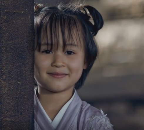 818《将夜》八位童星 小李渔是曾跟朱一龙搭档的小九月