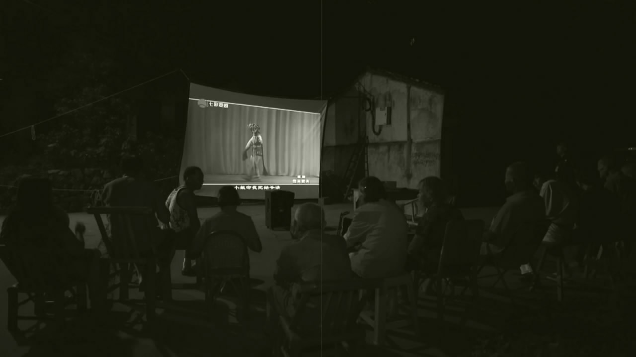 改革开放40年 | 温岭农村放映员的光影故事 见证电影时代的变迁之路