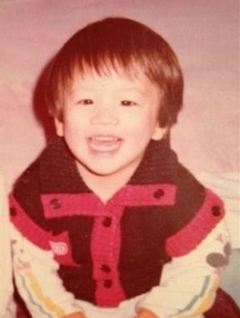 《将夜》10大演员童年照曝光 "宁缺"陈飞宇小时候是个胖墩