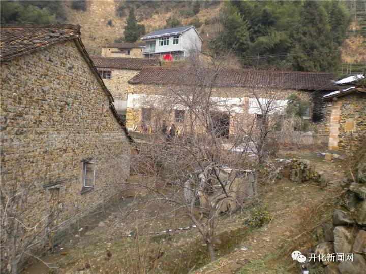 改革开放40年,开化农村发生什么变化?山里农民举了这些例子.