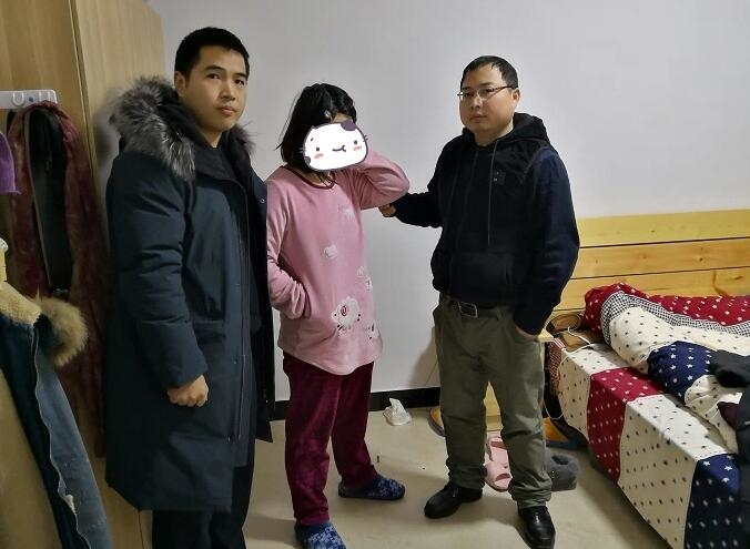 女老板拖欠33名工人工资被上网追逃 一月后金东警方将其抓获