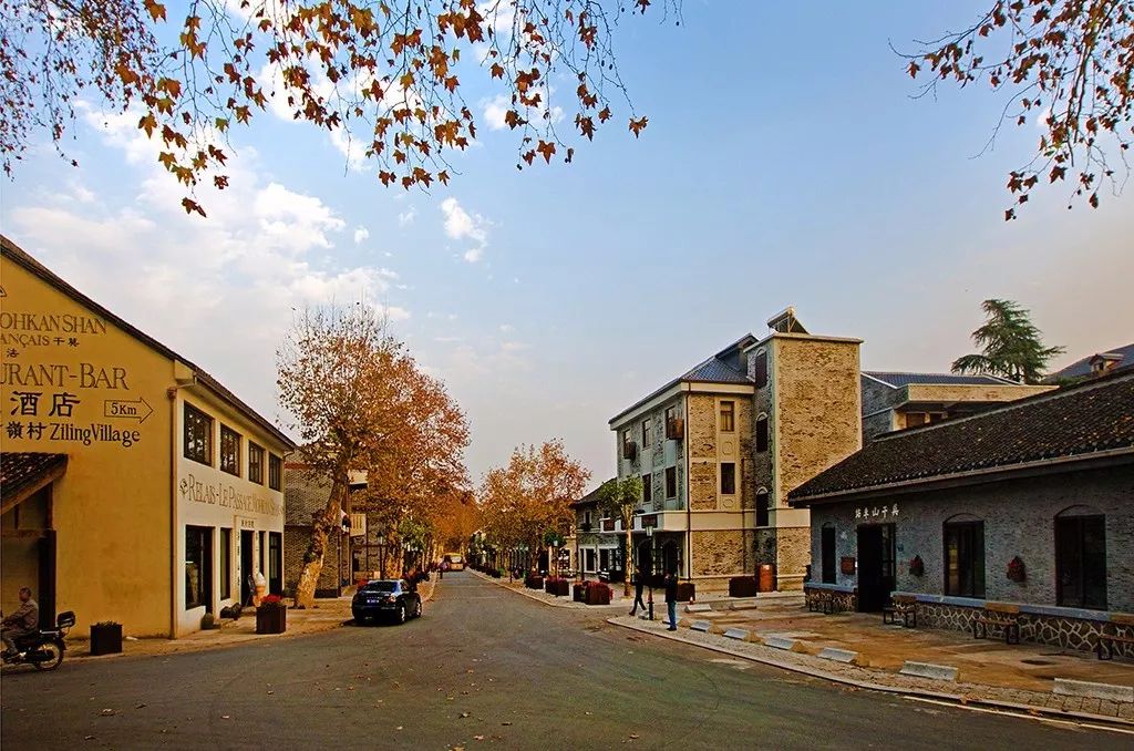 莫干山庾村景区成功创建国家4a级旅游景区! - 手机新蓝网