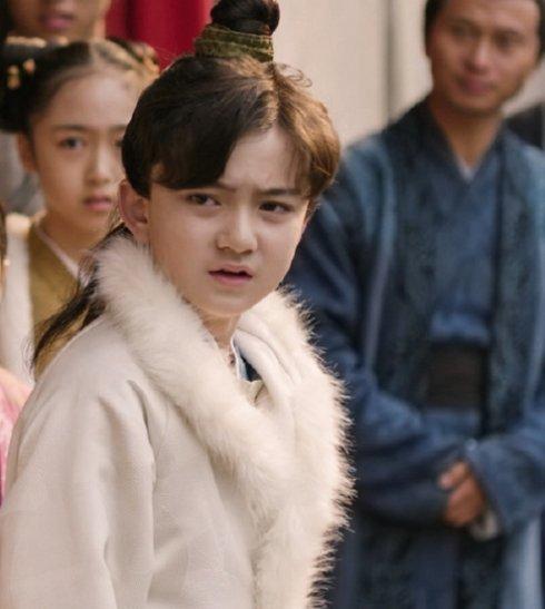 扒《知否》里的童星 小明兰扮演者刘楚恬因演小芈月爆红网络