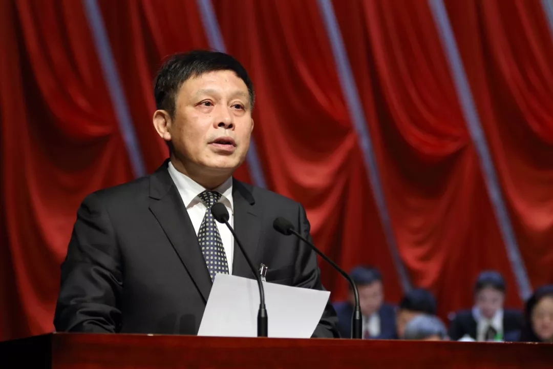 诸暨市十七届人大三次会议今天开幕