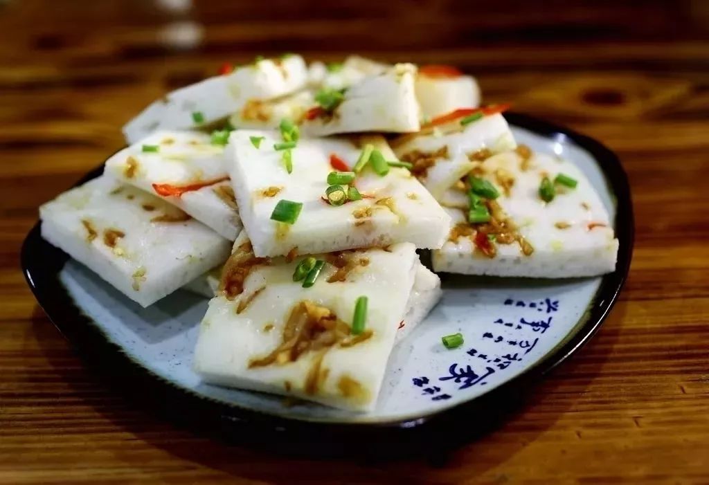 常山醅糕:才下舌尖,又上心间