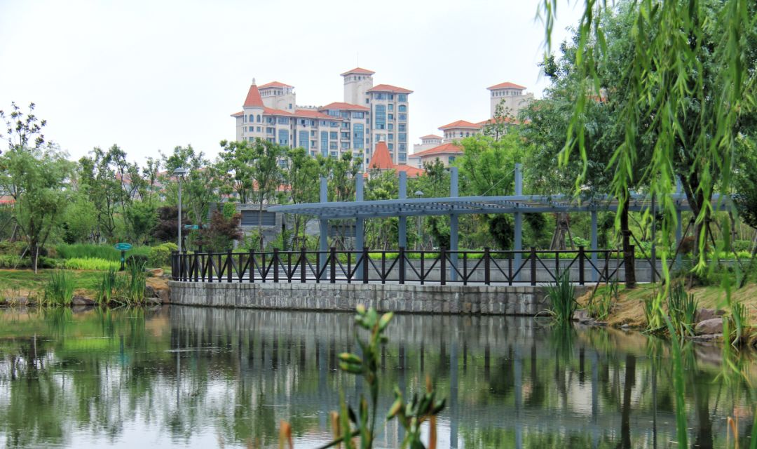 宁波8个   青林湾公园   鄞州区前河公园   镇海区绿轴体育公园