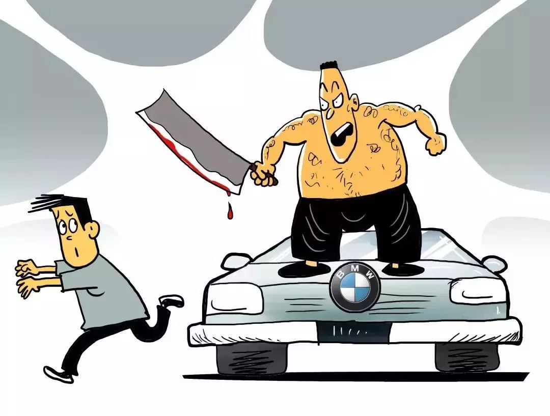 别人拿刀砍你时,你可以勇敢的砍回去丨最高检明确正当防卫界限