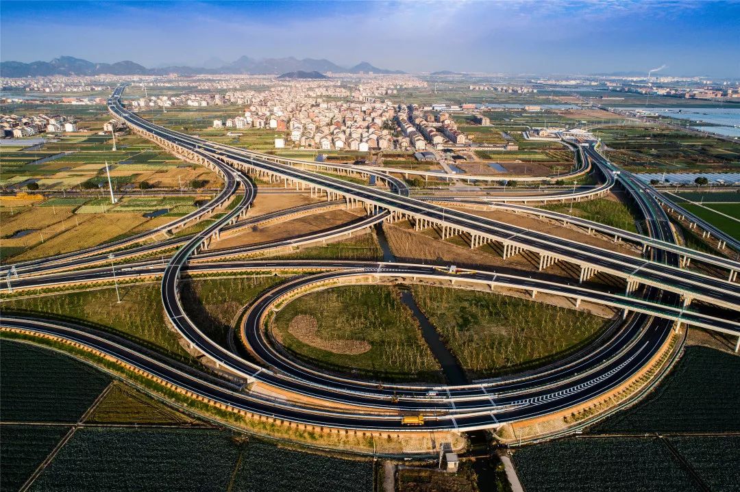 好消息!g1523甬莞高速即将于1月16日全线通车,安全六要点要记牢