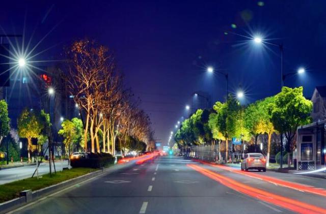 斑斓桐城!桐乡夜景分外美