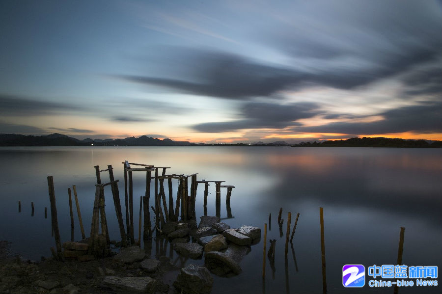 《静谧》张丰平摄