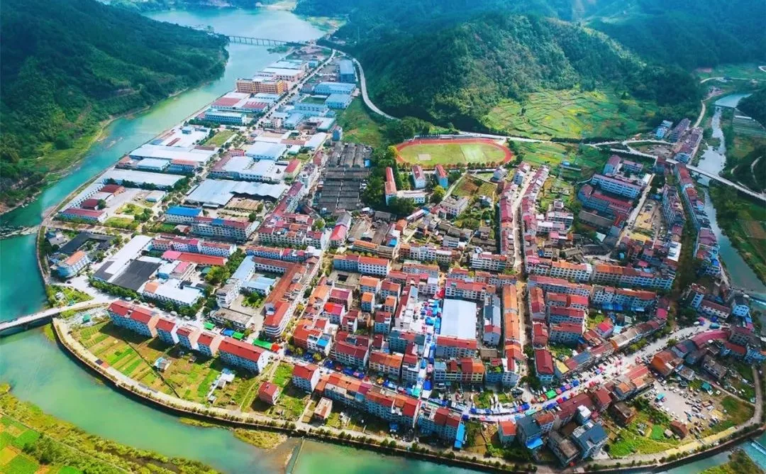 金华这11个乡镇因为这个原因被省里点名!假期一起去走走!