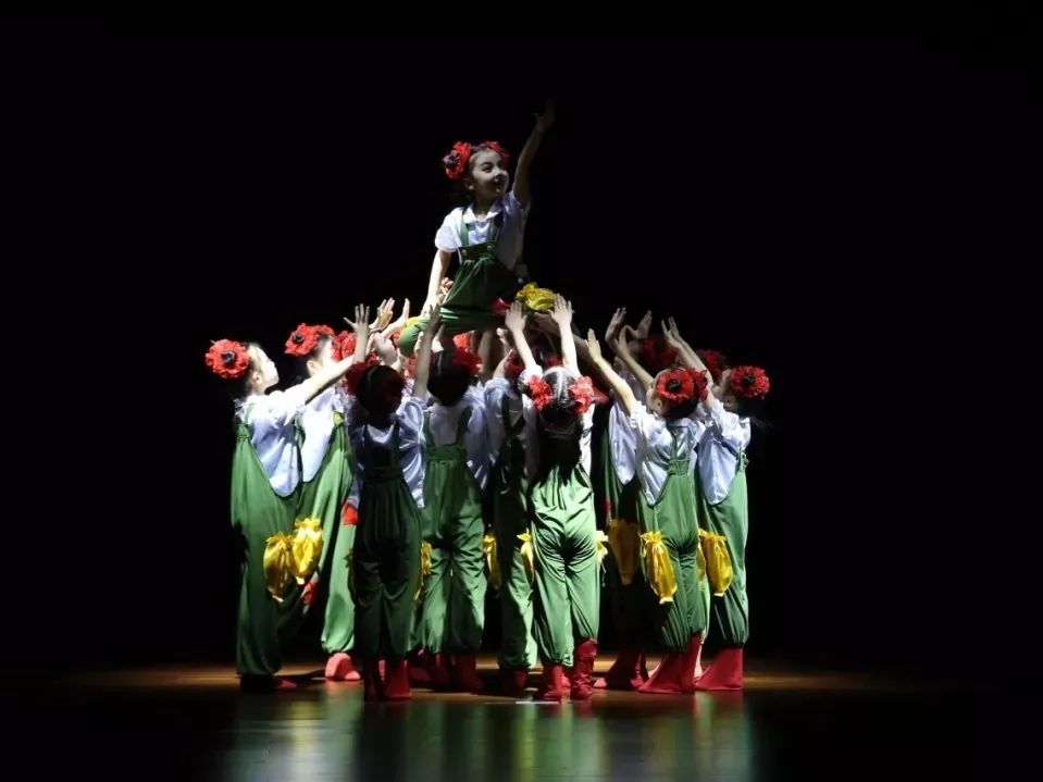 【特别关注】"成长的脚步"——杭州少儿艺术团舞蹈团2018年度汇报展演