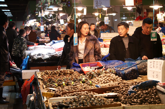 温州这9家农贸市场春节不打烊 最近菜价如何?
