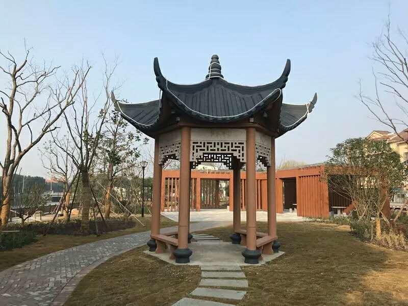 吴兴八里店:小镇变样"省级样板"新年新颜获点赞