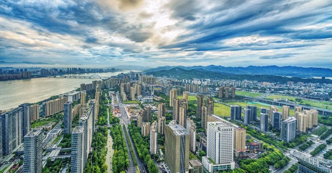 杭州牵手香港 他们的目光为何聚焦望江门外?