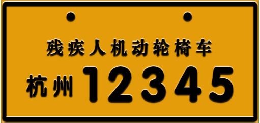 车辆所有人为二级以上(含)下肢残疾人的,还需提供陪护人身份证明及