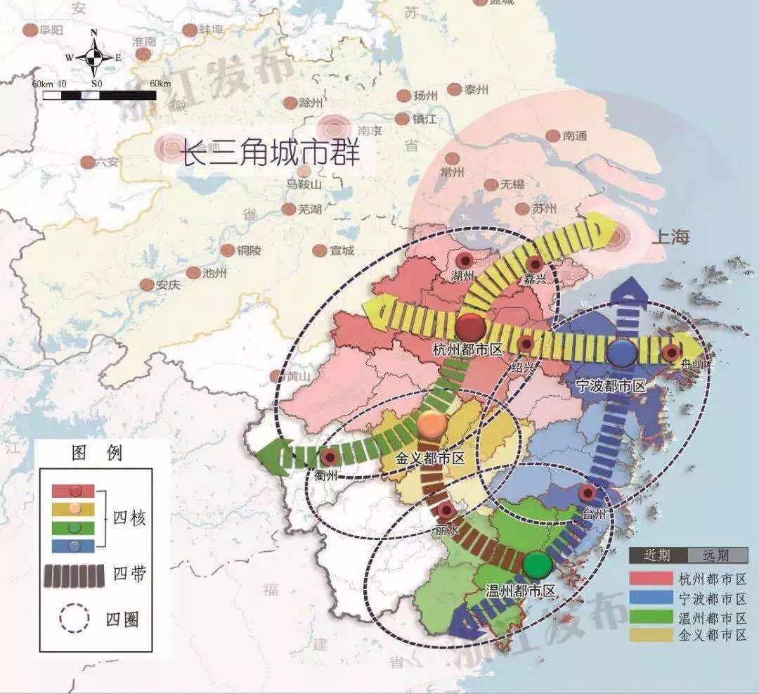 重磅!嘉興加入杭州都市區