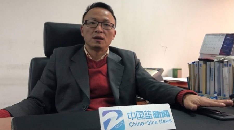 浙江省消费者权益保护委员会副秘书长 韩志斌