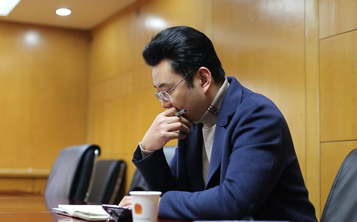 让慈善在阳光下运行 席文被聘为浙江省慈善大使