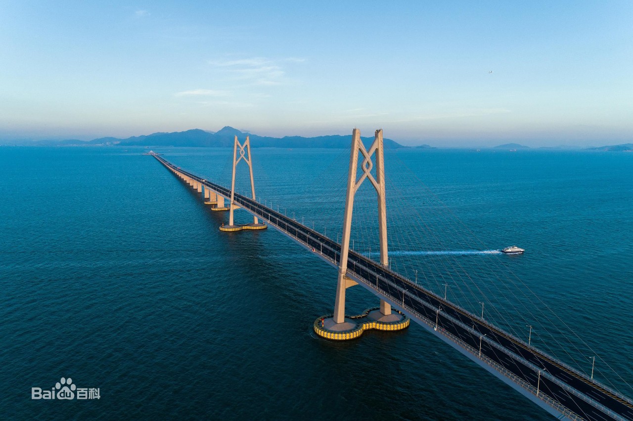 想去看港珠澳大桥,老人的心愿我们为他实现!