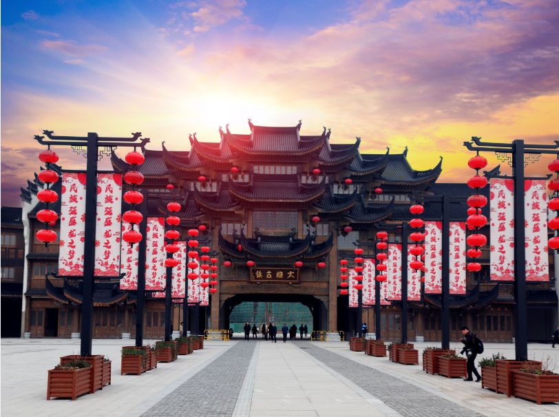 三年,见证太湖龙之梦如何拔地而起