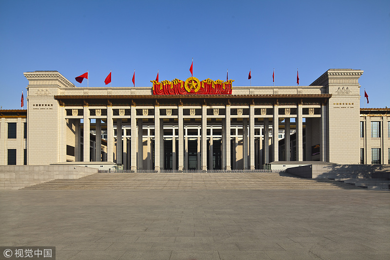 国家博物馆今日恢复开放