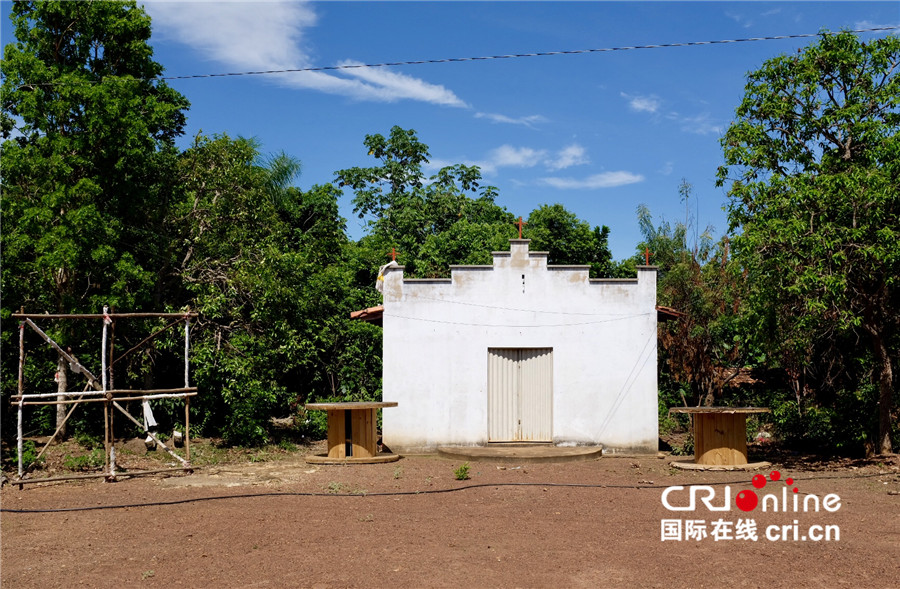 【"一带一路" 央企逐梦】中国国家电网公司助巴西小镇脱贫致富(组图)